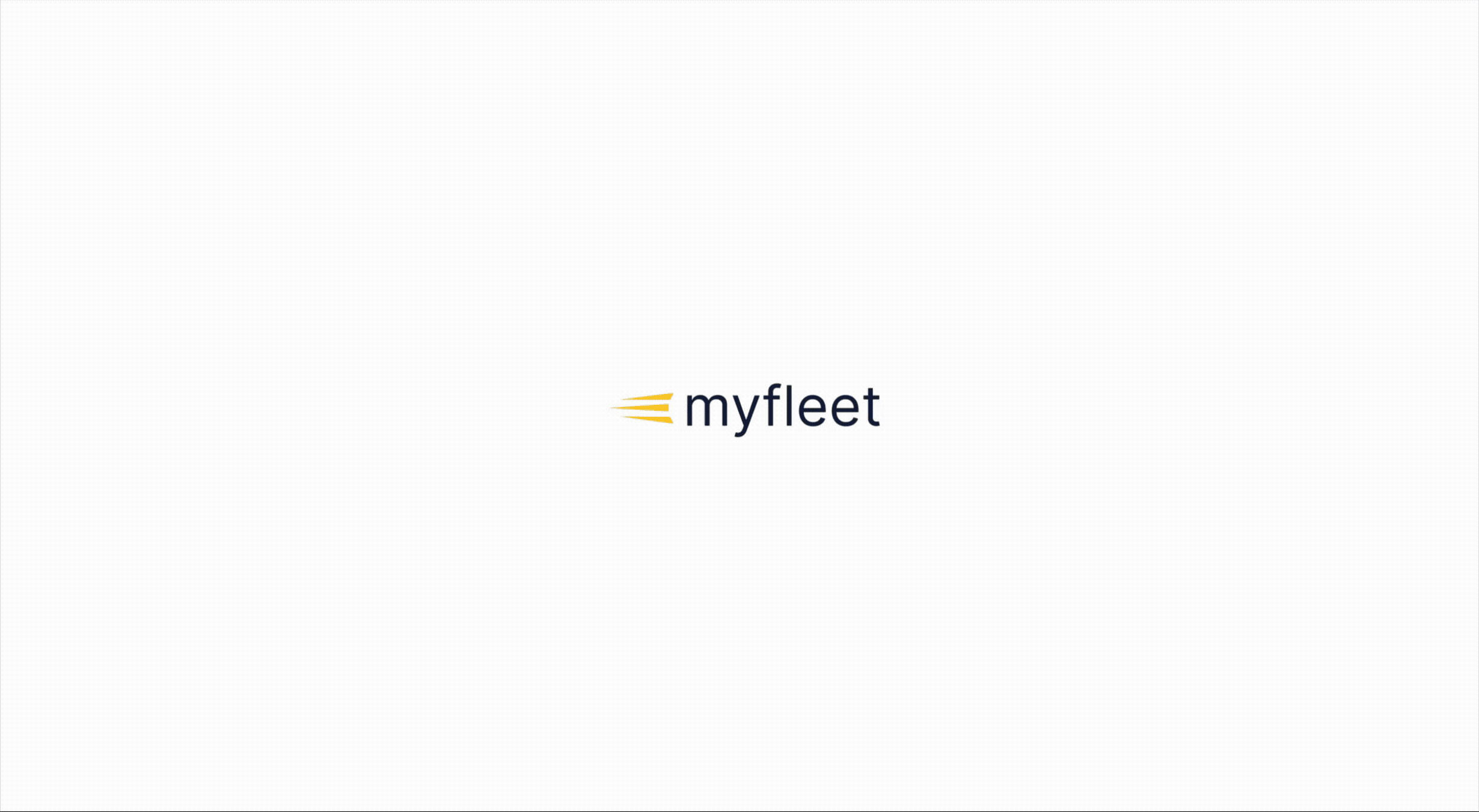 Alt Mobility myfleet system